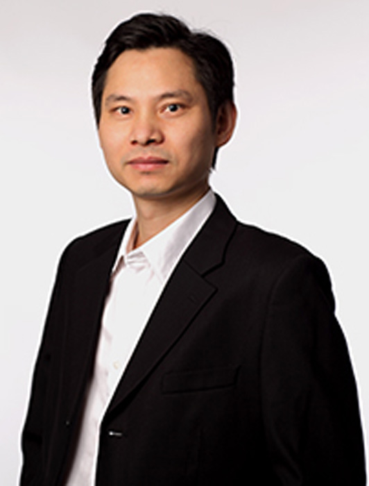 李启军