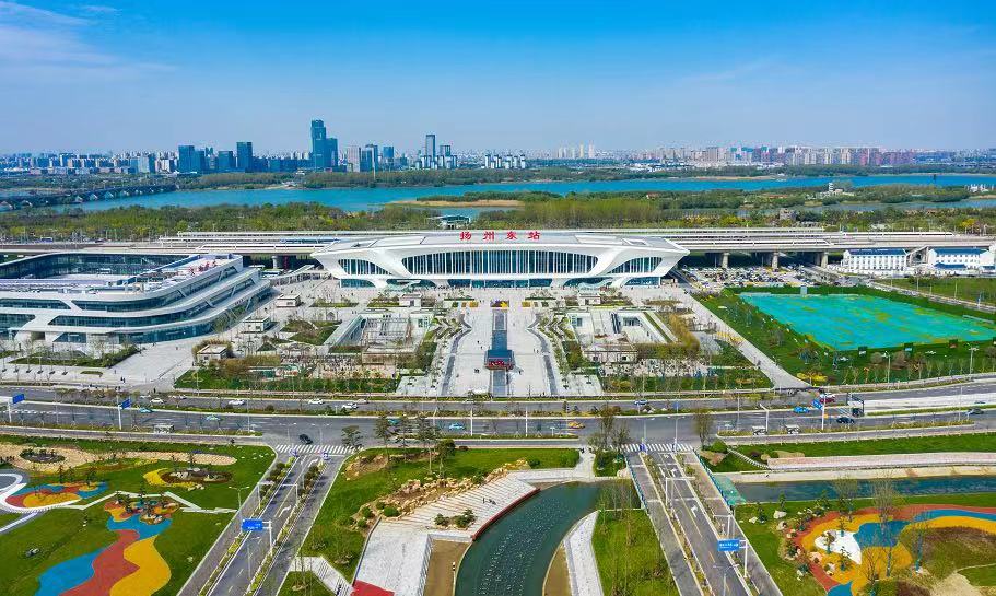 江苏省扬州市生态科技新城综合规划