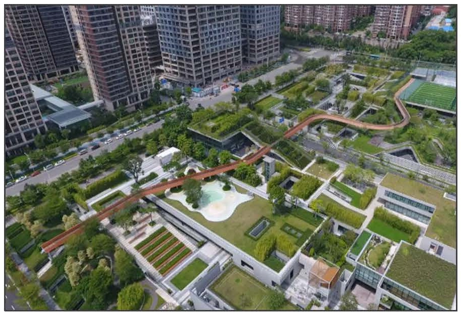 深圳市海绵城市建设专项规划及实施方案