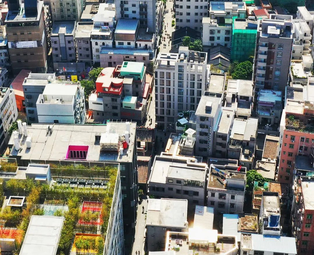 深圳市南头古城特色文化街区综合规划